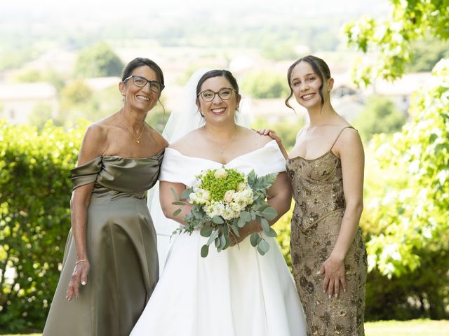 Il matrimonio di Gabriele e Anna a Cordignano, Treviso 4
