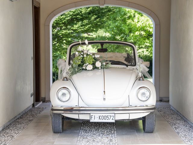 Il matrimonio di Gabriele e Anna a Cordignano, Treviso 5