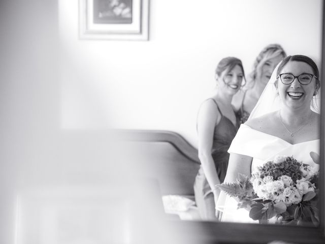 Il matrimonio di Gabriele e Anna a Cordignano, Treviso 6