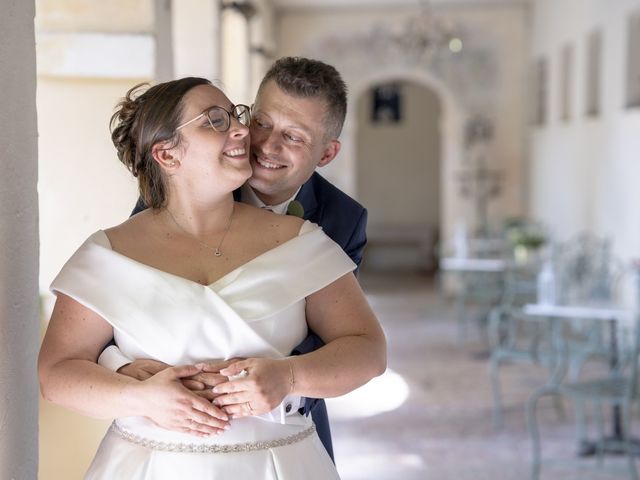 Il matrimonio di Gabriele e Anna a Cordignano, Treviso 13