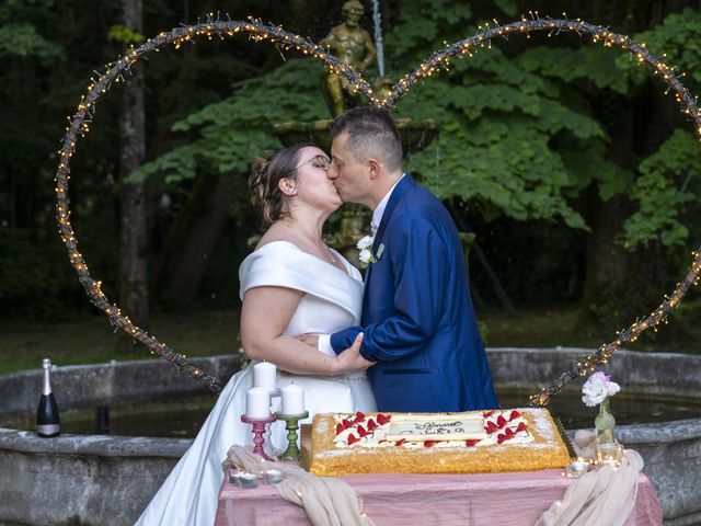 Il matrimonio di Gabriele e Anna a Cordignano, Treviso 15