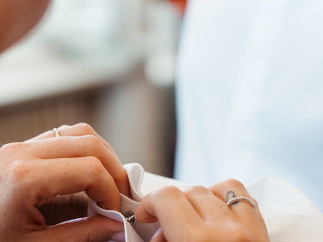 Il matrimonio di Mattia e Federica a Gorizia, Gorizia 3