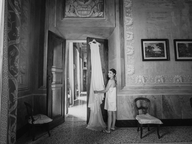 Il matrimonio di Marco e Annalisa a Savona, Savona 6