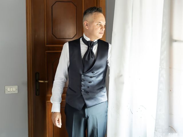 Il matrimonio di Giuseppe e Annalisa a Lesmo, Monza e Brianza 1