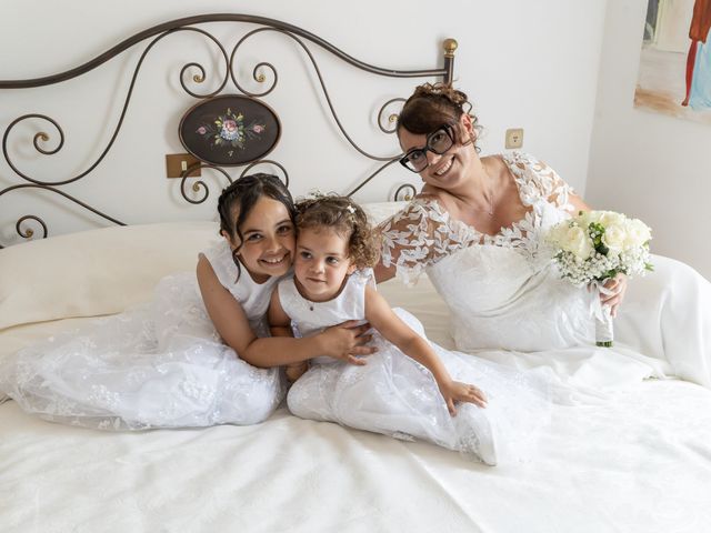 Il matrimonio di Giuseppe e Annalisa a Lesmo, Monza e Brianza 11