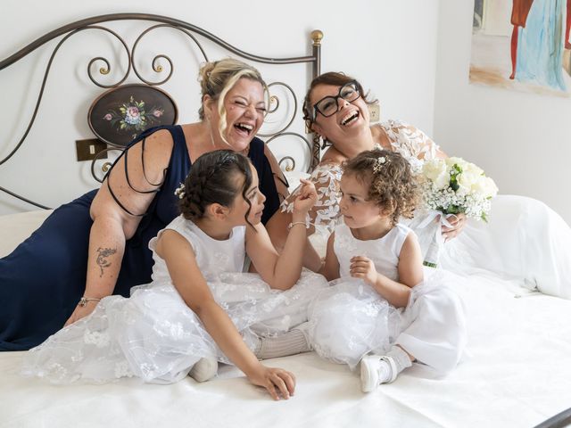 Il matrimonio di Giuseppe e Annalisa a Lesmo, Monza e Brianza 13