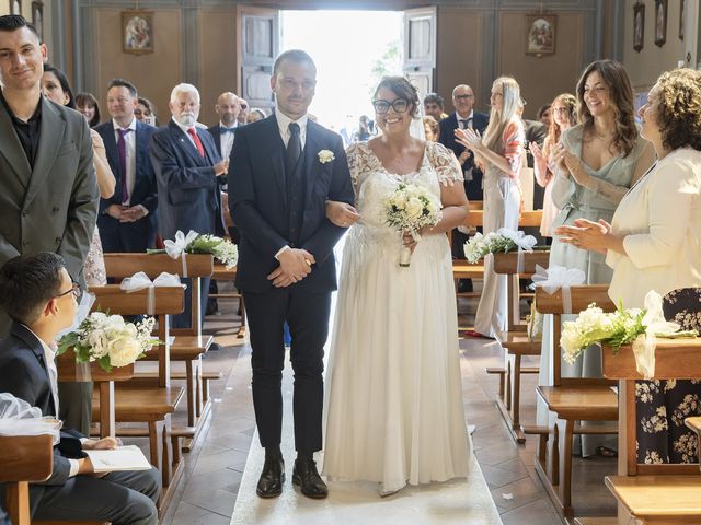 Il matrimonio di Giuseppe e Annalisa a Lesmo, Monza e Brianza 15