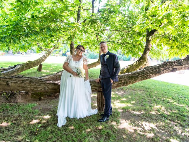 Il matrimonio di Giuseppe e Annalisa a Lesmo, Monza e Brianza 19