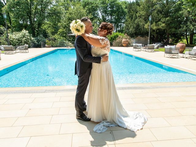 Il matrimonio di Giuseppe e Annalisa a Lesmo, Monza e Brianza 20
