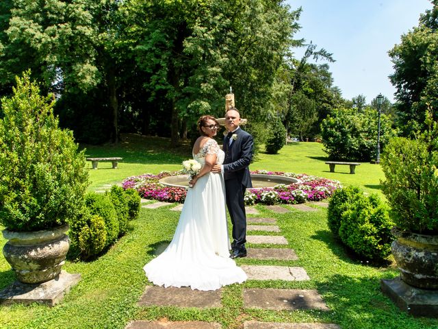 Il matrimonio di Giuseppe e Annalisa a Lesmo, Monza e Brianza 21