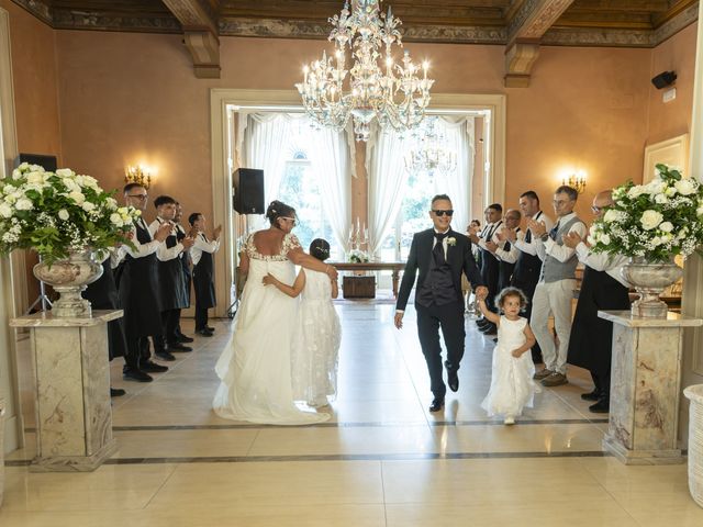Il matrimonio di Giuseppe e Annalisa a Lesmo, Monza e Brianza 22