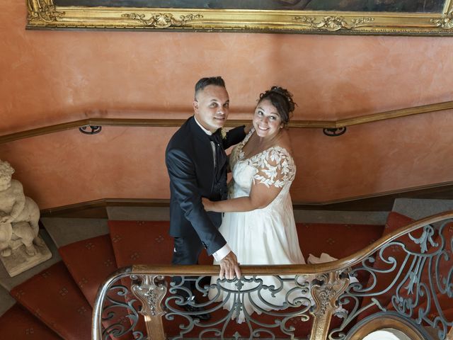Il matrimonio di Giuseppe e Annalisa a Lesmo, Monza e Brianza 23