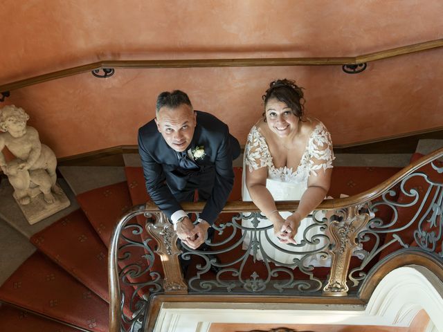 Il matrimonio di Giuseppe e Annalisa a Lesmo, Monza e Brianza 24