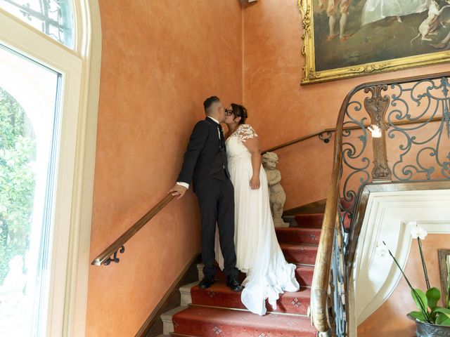 Il matrimonio di Giuseppe e Annalisa a Lesmo, Monza e Brianza 25