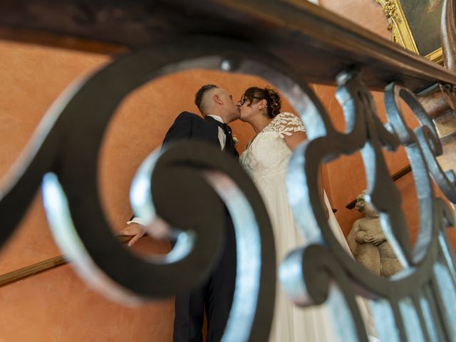 Il matrimonio di Giuseppe e Annalisa a Lesmo, Monza e Brianza 26