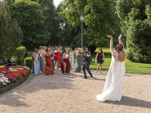 Il matrimonio di Giuseppe e Annalisa a Lesmo, Monza e Brianza 27