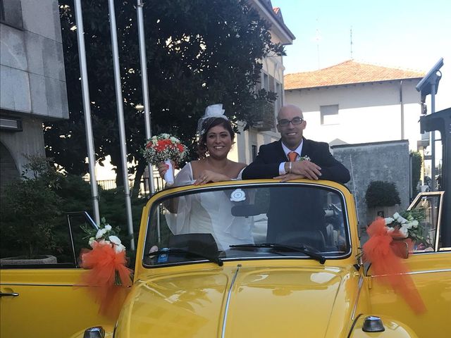 Il matrimonio di Paolo e Giusi a Milano, Milano 17