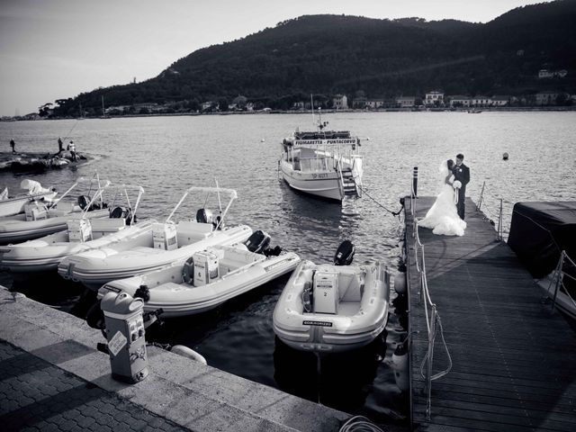 Il matrimonio di Davide e Roberta a Carrara, Massa Carrara 42