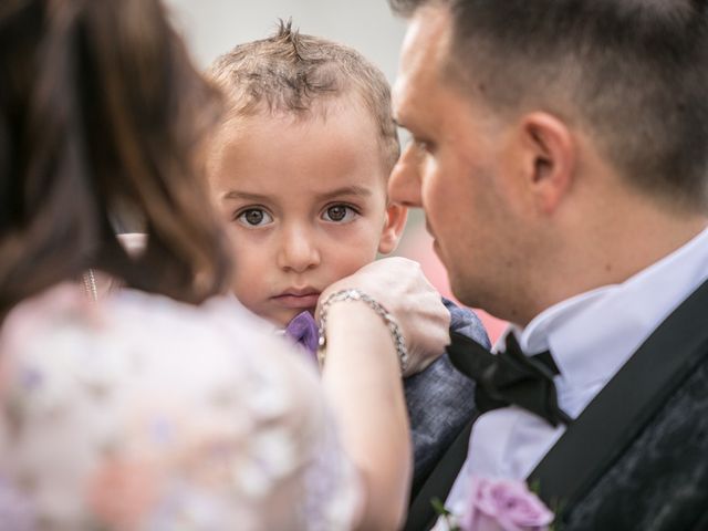 Il matrimonio di Manuel e Laura a Cavarzere, Venezia 11