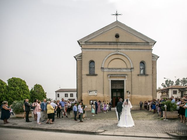 Il matrimonio di Manuel e Laura a Cavarzere, Venezia 13