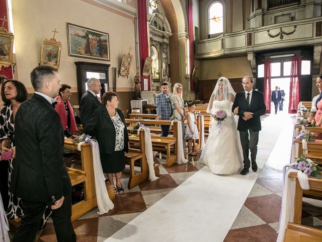 Il matrimonio di Manuel e Laura a Cavarzere, Venezia 14