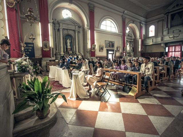 Il matrimonio di Manuel e Laura a Cavarzere, Venezia 16