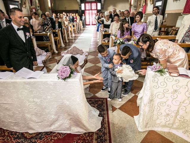 Il matrimonio di Manuel e Laura a Cavarzere, Venezia 19