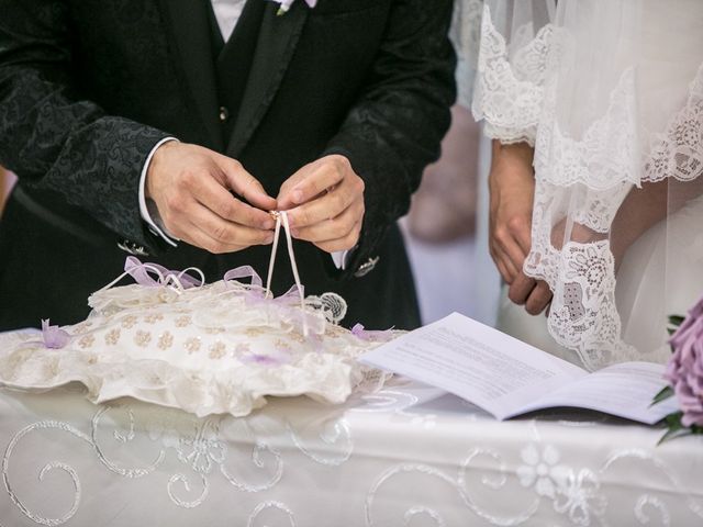 Il matrimonio di Manuel e Laura a Cavarzere, Venezia 20