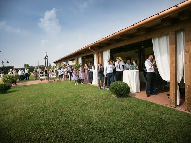 Il matrimonio di Manuel e Laura a Cavarzere, Venezia 30