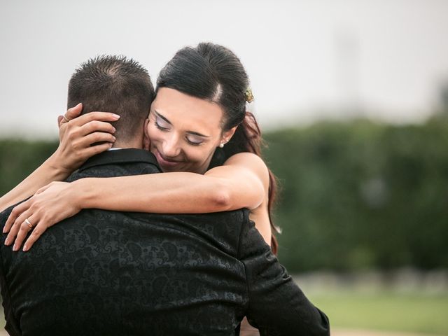 Il matrimonio di Manuel e Laura a Cavarzere, Venezia 45