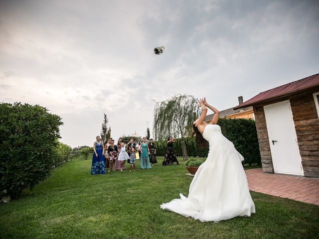 Il matrimonio di Manuel e Laura a Cavarzere, Venezia 47