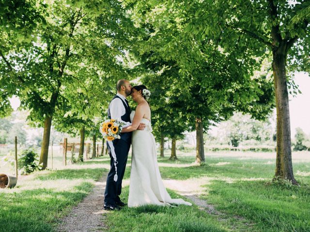 Il matrimonio di Michele e Lorena a Sesto San Giovanni, Milano 2