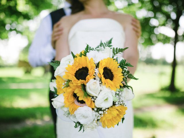 Il matrimonio di Michele e Lorena a Sesto San Giovanni, Milano 4