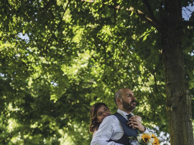 Il matrimonio di Michele e Lorena a Sesto San Giovanni, Milano 7