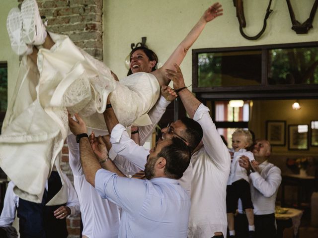 Il matrimonio di Michele e Lorena a Sesto San Giovanni, Milano 9