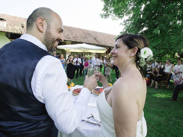 Il matrimonio di Michele e Lorena a Sesto San Giovanni, Milano 11