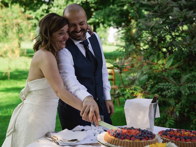 Il matrimonio di Michele e Lorena a Sesto San Giovanni, Milano 12