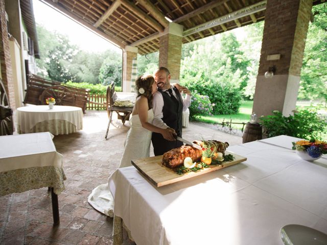 Il matrimonio di Michele e Lorena a Sesto San Giovanni, Milano 14