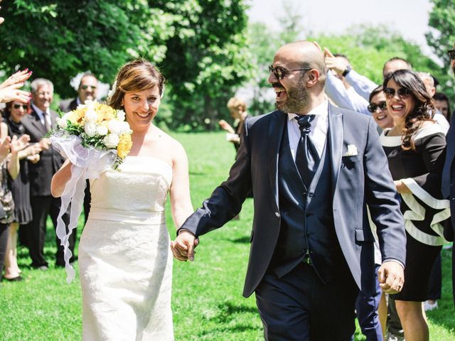 Il matrimonio di Michele e Lorena a Sesto San Giovanni, Milano 23