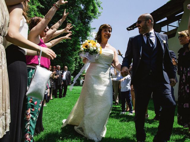 Il matrimonio di Michele e Lorena a Sesto San Giovanni, Milano 25