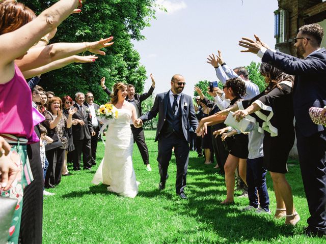 Il matrimonio di Michele e Lorena a Sesto San Giovanni, Milano 26