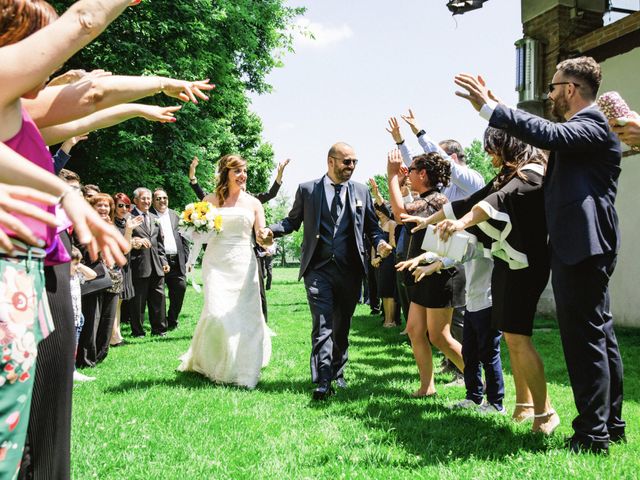 Il matrimonio di Michele e Lorena a Sesto San Giovanni, Milano 27