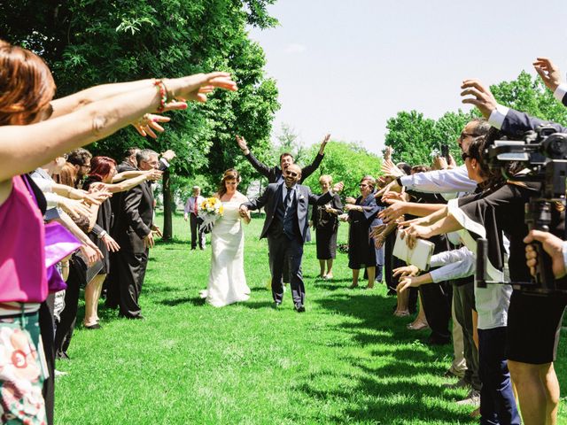 Il matrimonio di Michele e Lorena a Sesto San Giovanni, Milano 28