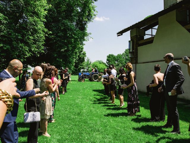 Il matrimonio di Michele e Lorena a Sesto San Giovanni, Milano 29