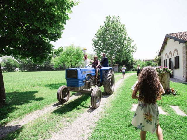 Il matrimonio di Michele e Lorena a Sesto San Giovanni, Milano 31