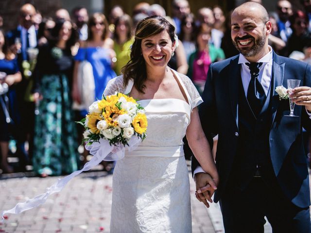 Il matrimonio di Michele e Lorena a Sesto San Giovanni, Milano 33