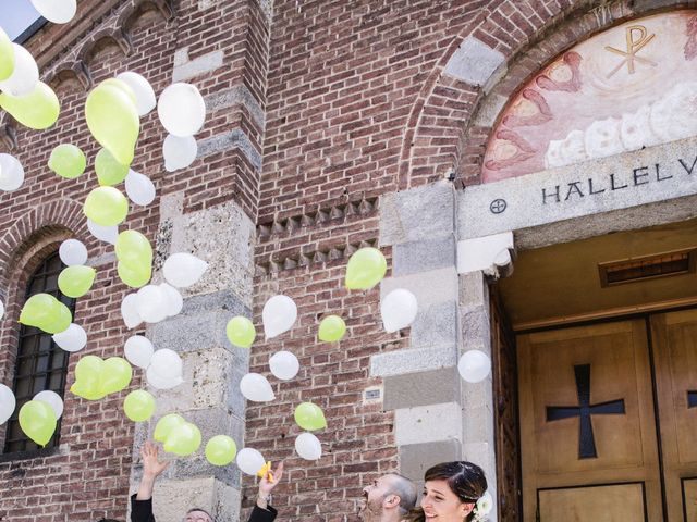 Il matrimonio di Michele e Lorena a Sesto San Giovanni, Milano 35