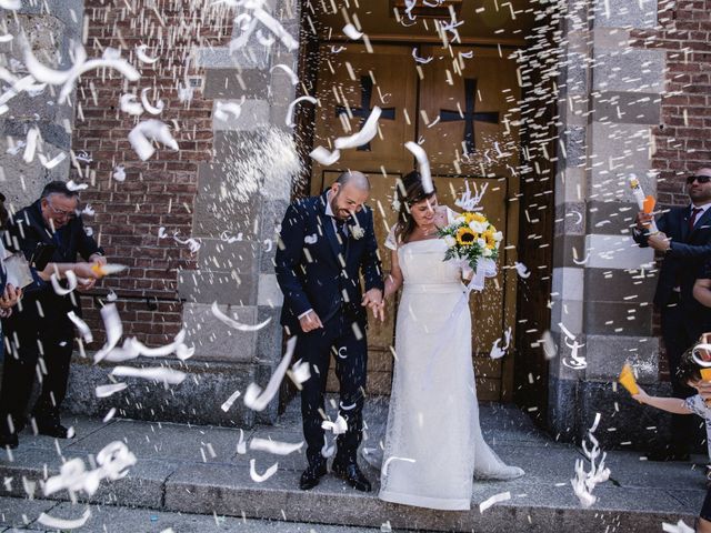 Il matrimonio di Michele e Lorena a Sesto San Giovanni, Milano 36