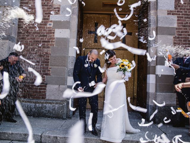 Il matrimonio di Michele e Lorena a Sesto San Giovanni, Milano 37