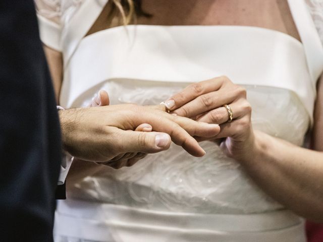 Il matrimonio di Michele e Lorena a Sesto San Giovanni, Milano 38